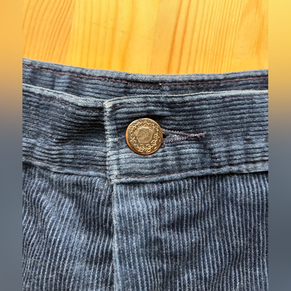 Vintage corduroy pants - Picture 6 of 12